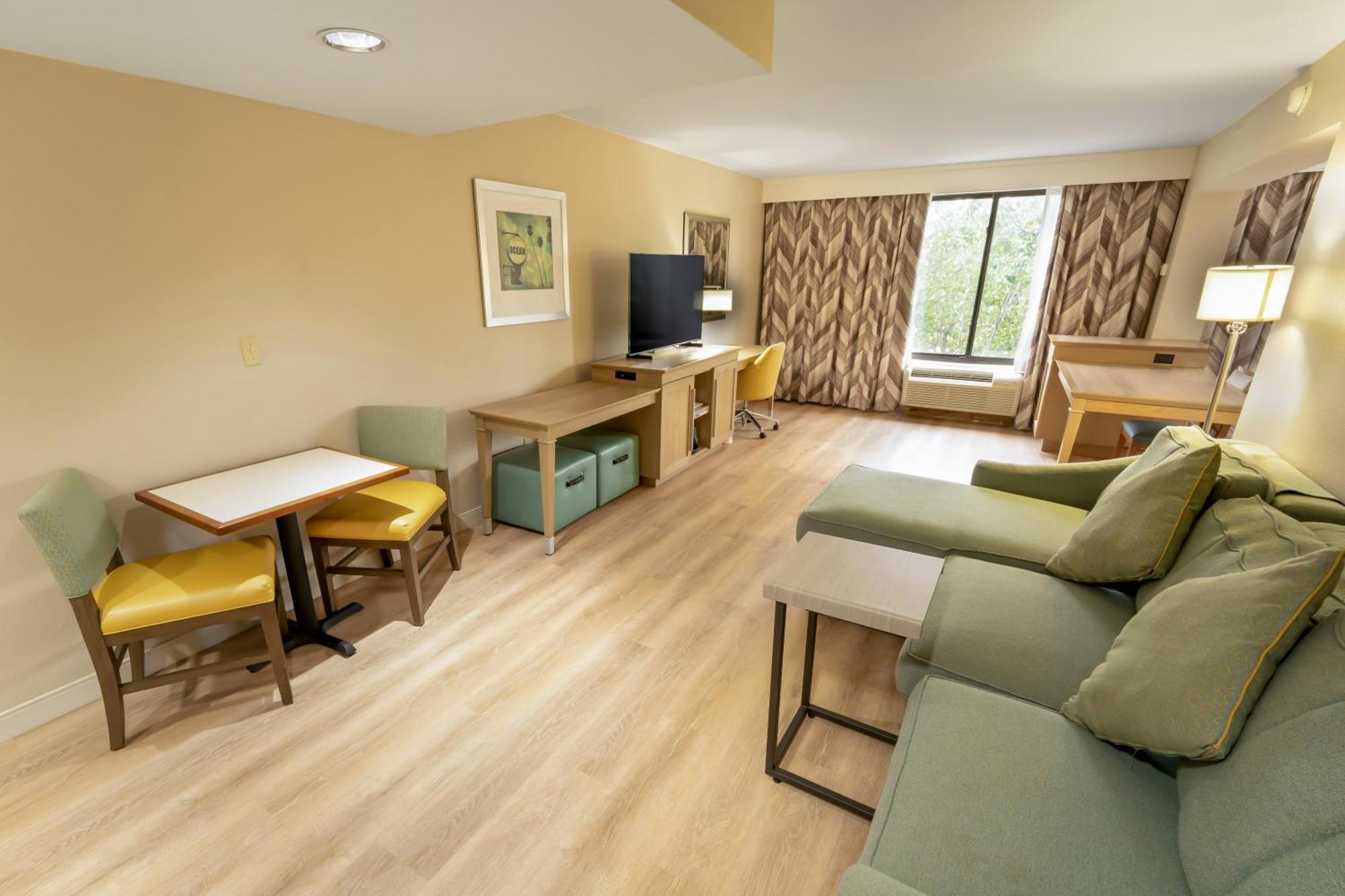Hampton Inn Jacksonville South/I-95 At Jtb Exterior foto
