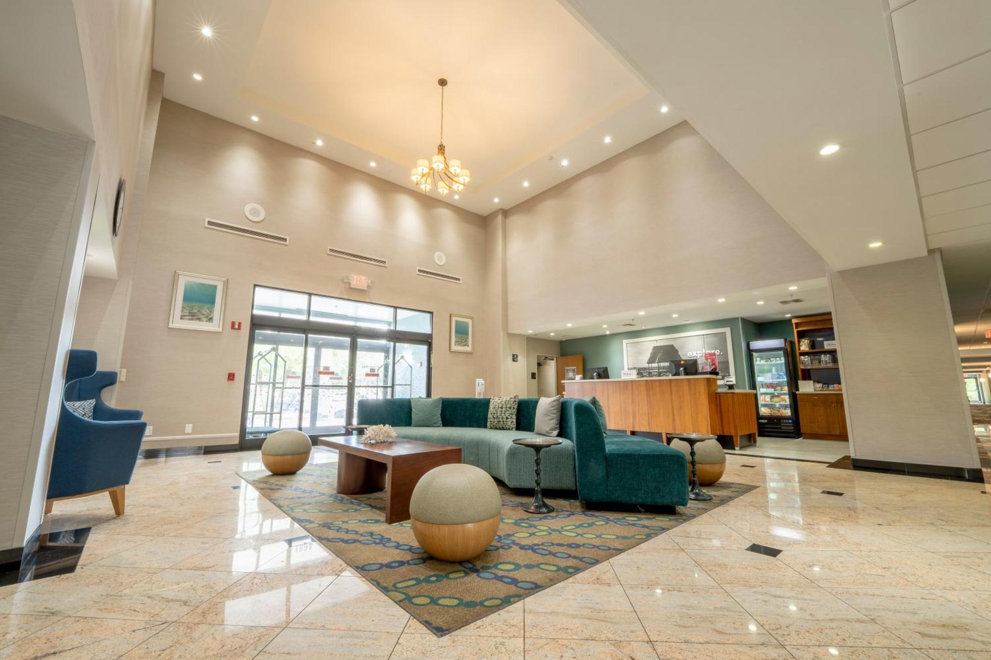 Hampton Inn Jacksonville South/I-95 At Jtb Exterior foto